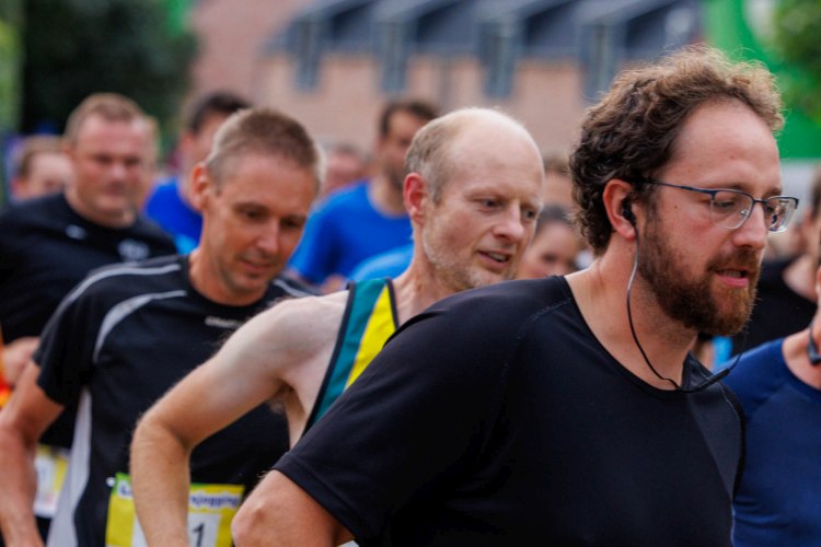 Landlopersjogging 2024